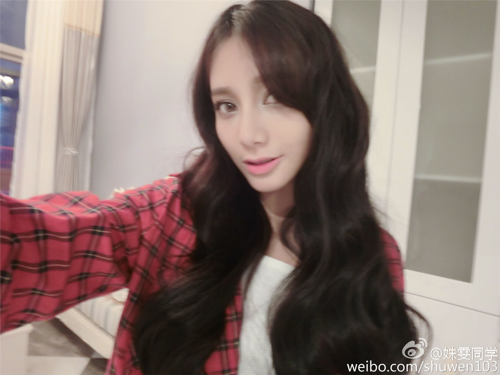 福师大中俄混血校花姝雯同学走红私照美到窒息 2